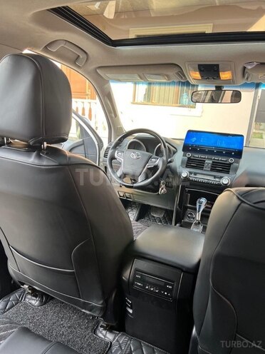 Toyota Land Cruiser Prado 2016, 174,000 km - 2.7 l - Gəncə