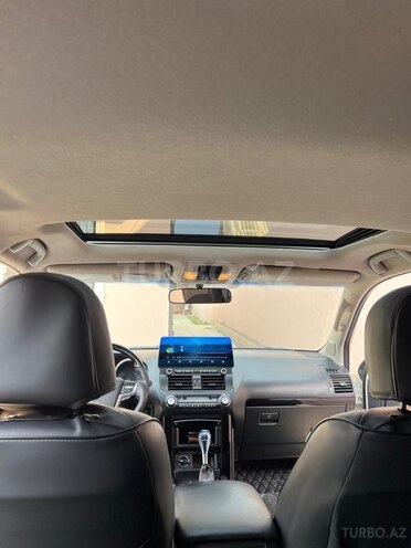 Toyota Land Cruiser Prado 2016, 174,000 km - 2.7 l - Gəncə
