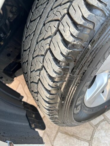 Toyota Land Cruiser Prado 2016, 174,000 km - 2.7 l - Gəncə