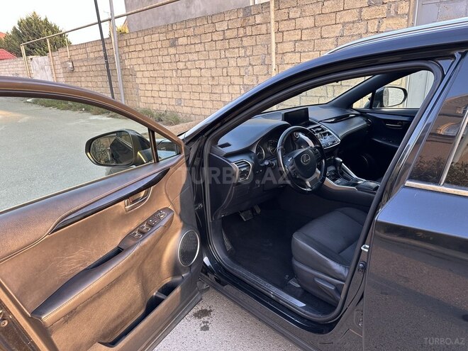 Lexus NX 200 2018, 10,000 km - 2.0 l - Bakı