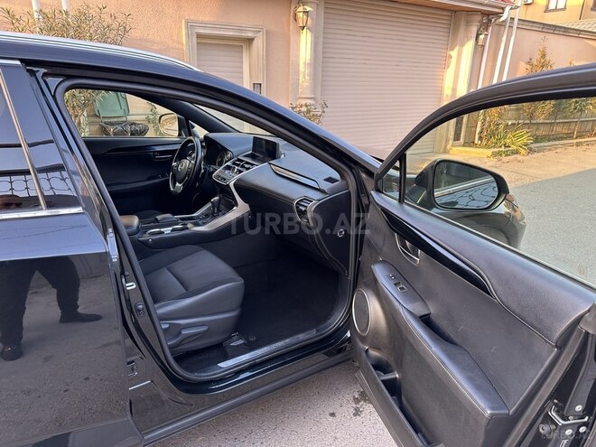 Lexus NX 200 2018, 10,000 km - 2.0 l - Bakı