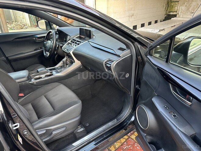Lexus NX 200 2018, 10,000 km - 2.0 l - Bakı