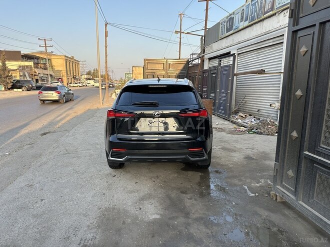 Lexus NX 200 2018, 10,000 km - 2.0 l - Bakı