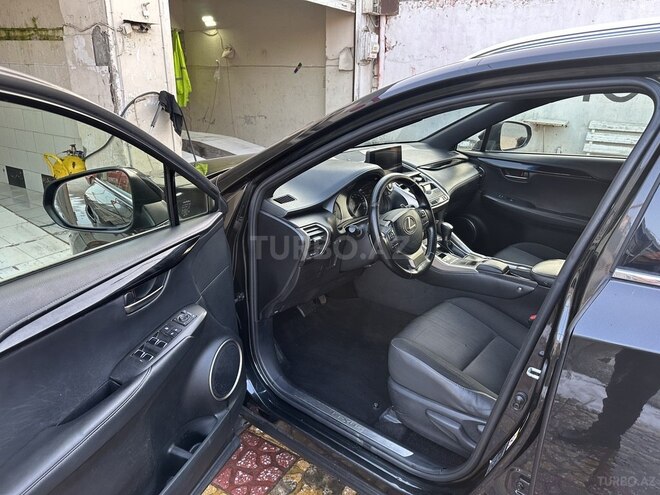 Lexus NX 200 2018, 10,000 km - 2.0 l - Bakı