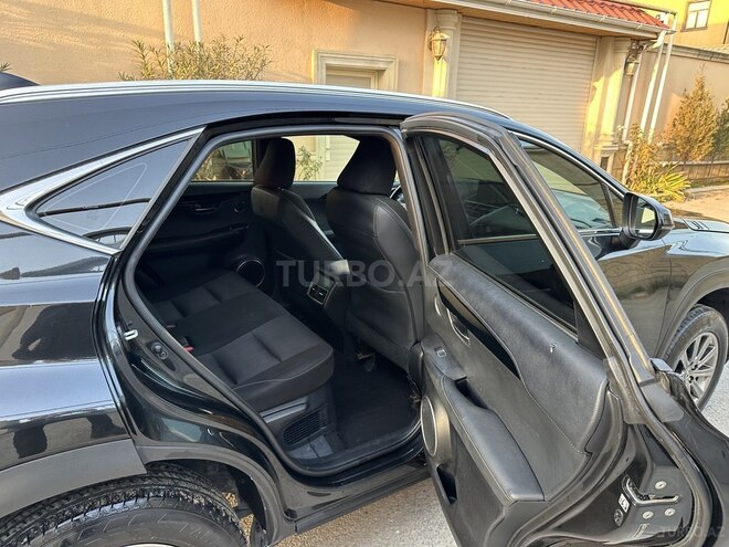 Lexus NX 200 2018, 10,000 km - 2.0 l - Bakı
