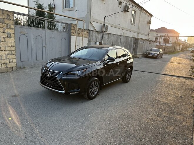 Lexus NX 200 2018, 10,000 km - 2.0 l - Bakı