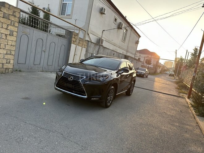 Lexus NX 200 2018, 10,000 km - 2.0 l - Bakı