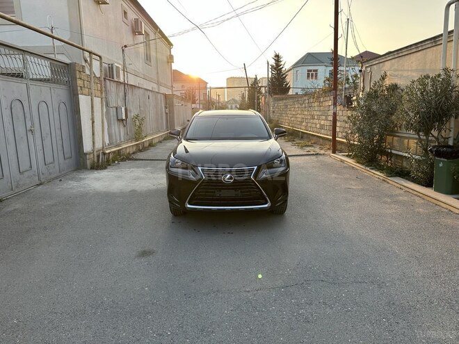 Lexus NX 200 2018, 10,000 km - 2.0 l - Bakı