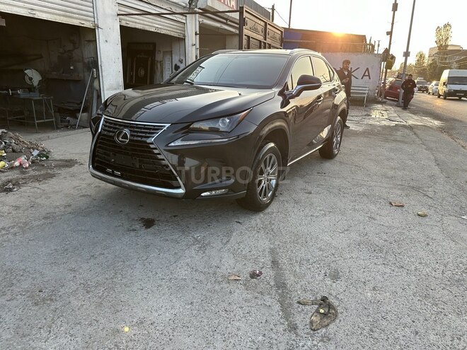 Lexus NX 200 2018, 10,000 km - 2.0 l - Bakı