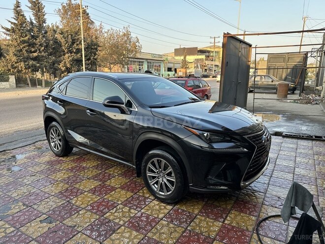 Lexus NX 200 2018, 10,000 km - 2.0 l - Bakı