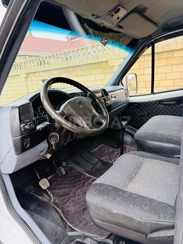 GAZ 3302-744 2003, 214,520 km - 2.5 l - Ağcabədi