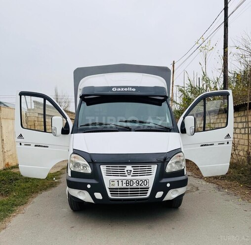 GAZ 3302-744 2003, 214,520 km - 2.5 l - Ağcabədi