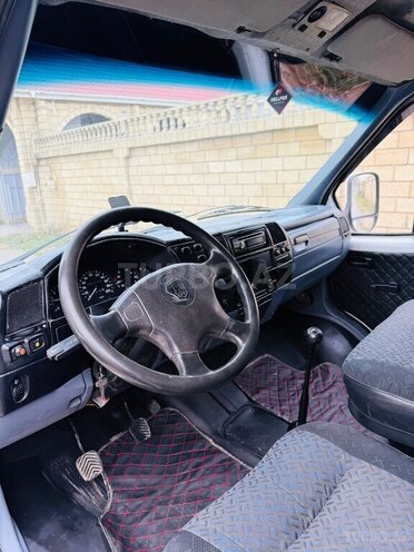 GAZ 3302-744 2003, 214,520 km - 2.5 l - Ağcabədi