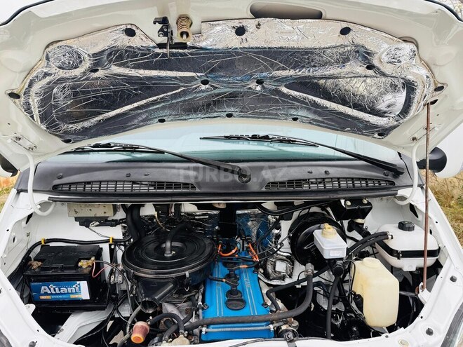 GAZ 3302-744 2003, 214,520 km - 2.5 l - Ağcabədi