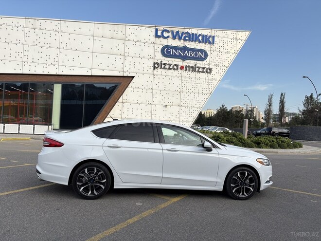 Ford Fusion (North America) 2018, 115,100 km - 1.5 л - Bakı