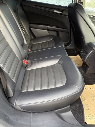 Ford Fusion (North America) 2018, 115,100 km - 1.5 л - Bakı