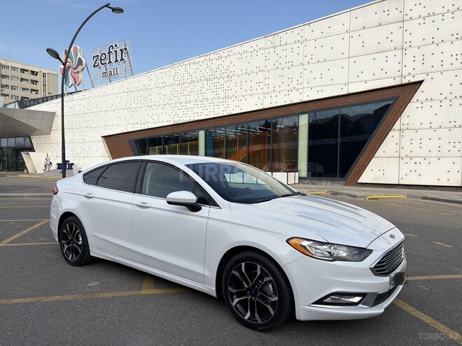Ford Fusion (North America) 2018, 115,100 km - 1.5 л - Bakı