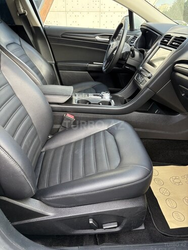 Ford Fusion (North America) 2018, 115,100 km - 1.5 л - Bakı