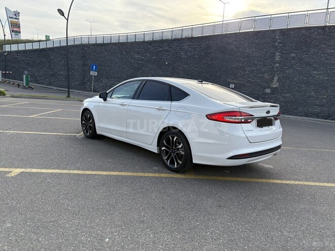 Ford Fusion (North America) 2018, 115,100 km - 1.5 л - Bakı