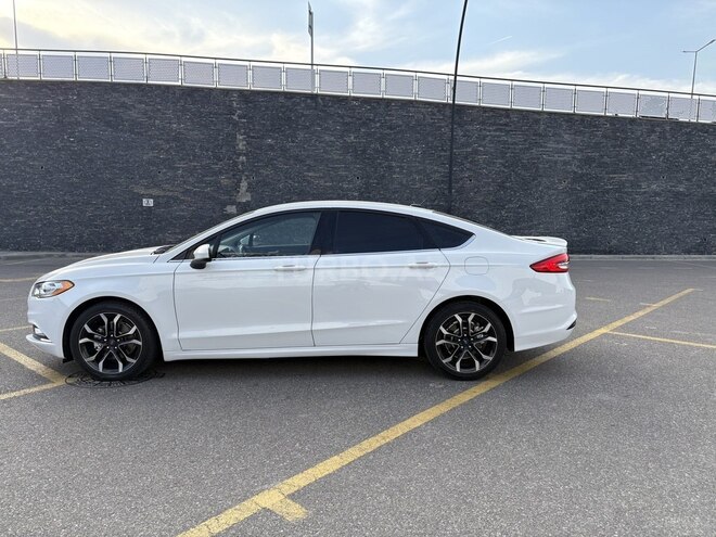 Ford Fusion (North America) 2018, 115,100 km - 1.5 л - Bakı