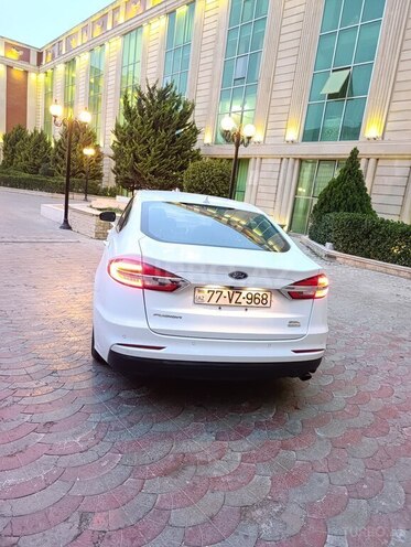 Ford Fusion (North America) 2019, 155,000 km - 1.5 l - Bakı