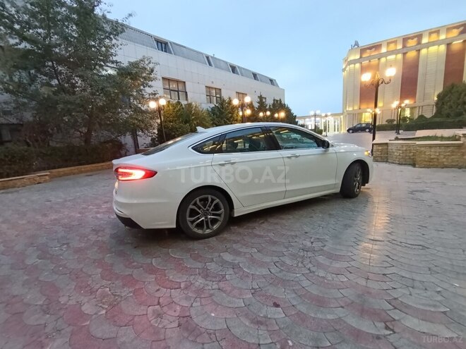 Ford Fusion (North America) 2019, 155,000 km - 1.5 l - Bakı