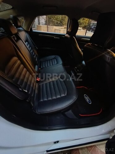 Ford Fusion (North America) 2019, 155,000 km - 1.5 l - Bakı