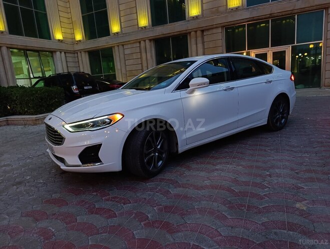 Ford Fusion (North America) 2019, 155,000 km - 1.5 l - Bakı