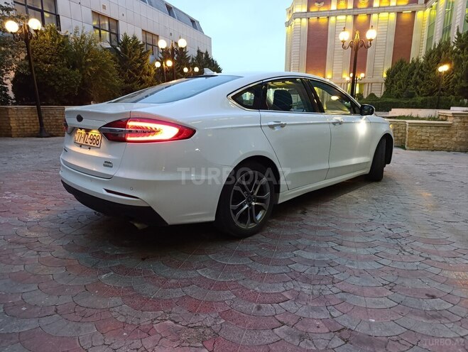 Ford Fusion (North America) 2019, 155,000 km - 1.5 l - Bakı