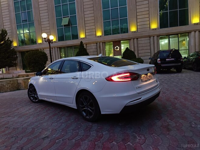 Ford Fusion (North America) 2019, 155,000 km - 1.5 l - Bakı