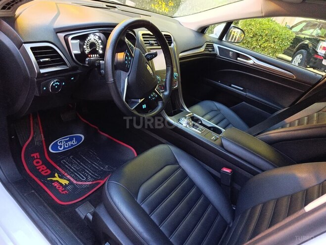 Ford Fusion (North America) 2019, 155,000 km - 1.5 l - Bakı