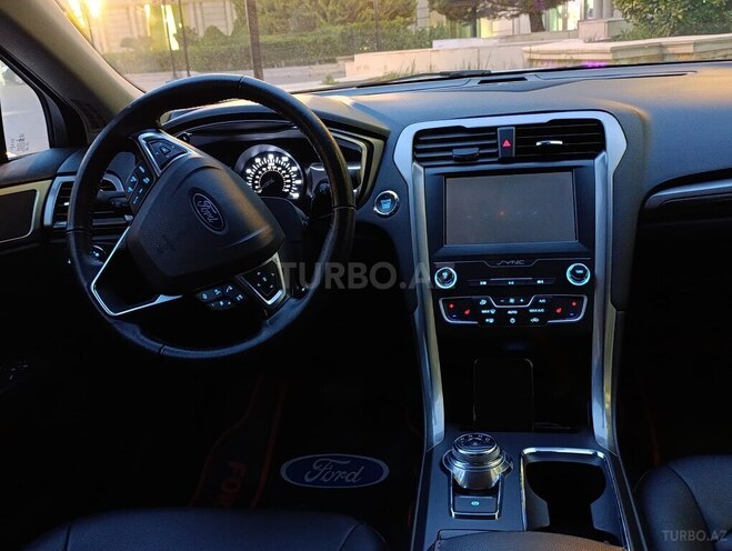 Ford Fusion (North America) 2019, 155,000 km - 1.5 l - Bakı