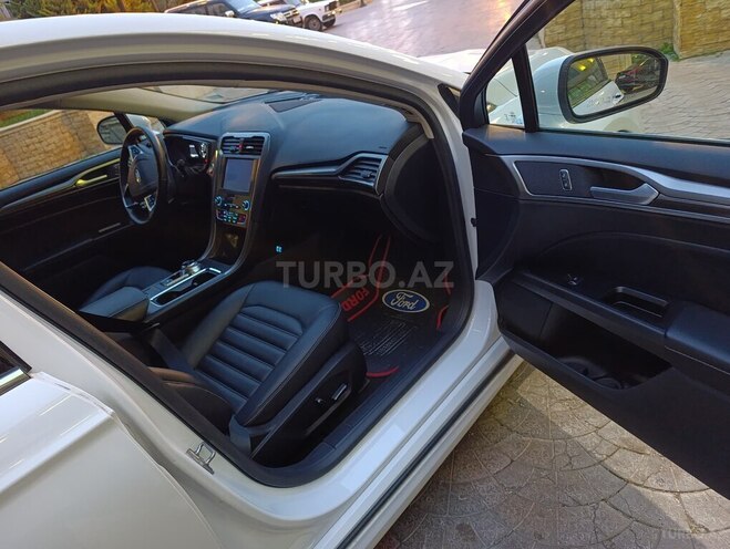 Ford Fusion (North America) 2019, 155,000 km - 1.5 l - Bakı