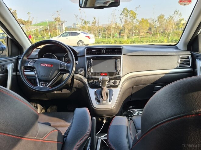 Haval H6 2017, 102,000 km - 1.5 l - Bakı