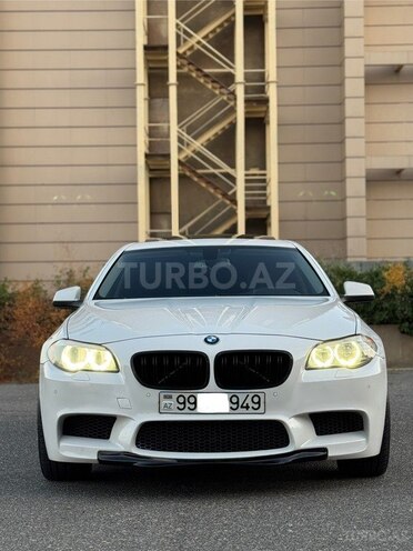 BMW 528 2013, 206,000 km - 2.0 l - Bakı