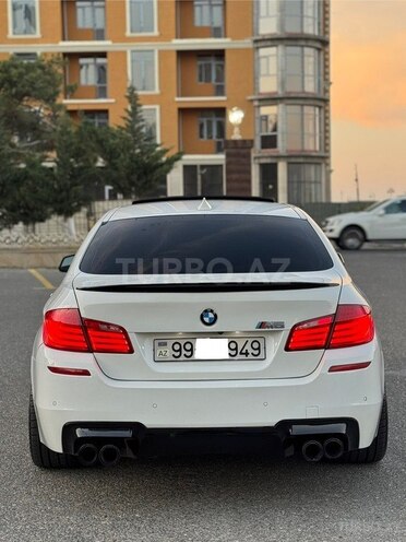 BMW 528 2013, 206,000 km - 2.0 l - Bakı