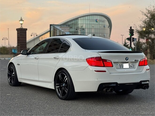 BMW 528 2013, 206,000 km - 2.0 l - Bakı