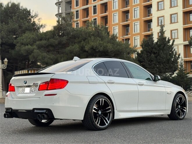 BMW 528 2013, 206,000 km - 2.0 l - Bakı