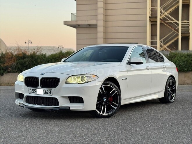 BMW 528 2013, 206,000 km - 2.0 l - Bakı
