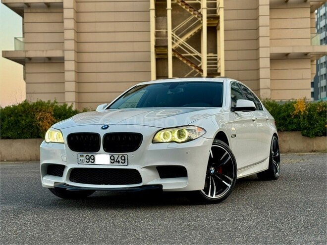 BMW 528 2013, 206,000 km - 2.0 l - Bakı