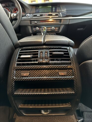 BMW 528 2013, 206,000 km - 2.0 l - Bakı