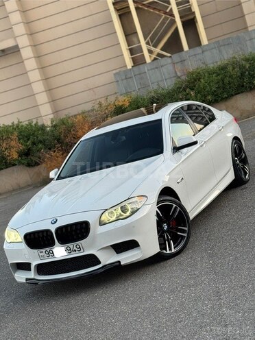 BMW 528 2013, 206,000 km - 2.0 l - Bakı