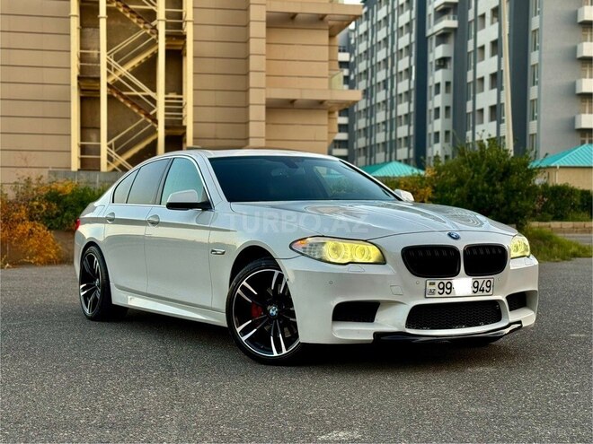 BMW 528 2013, 206,000 km - 2.0 l - Bakı