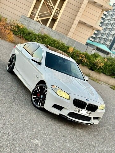 BMW 528 2013, 206,000 km - 2.0 l - Bakı