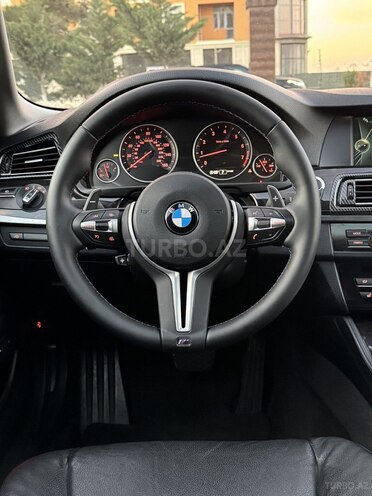 BMW 528 2013, 206,000 km - 2.0 l - Bakı