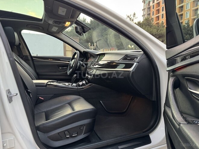 BMW 528 2013, 206,000 km - 2.0 l - Bakı