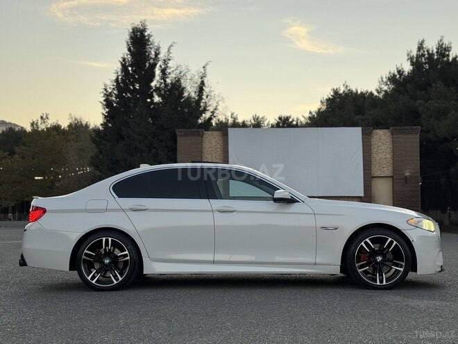 BMW 528 2013, 206,000 km - 2.0 l - Bakı