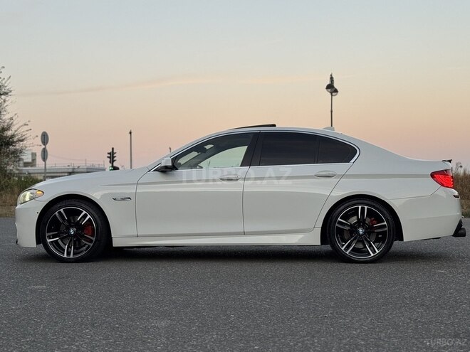 BMW 528 2013, 206,000 km - 2.0 l - Bakı