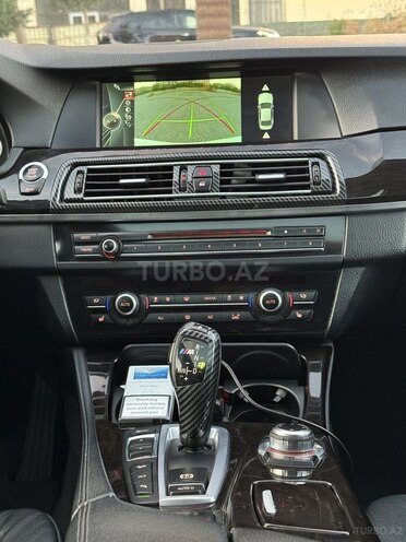 BMW 528 2013, 206,000 km - 2.0 l - Bakı