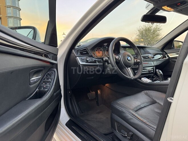 BMW 528 2013, 206,000 km - 2.0 l - Bakı